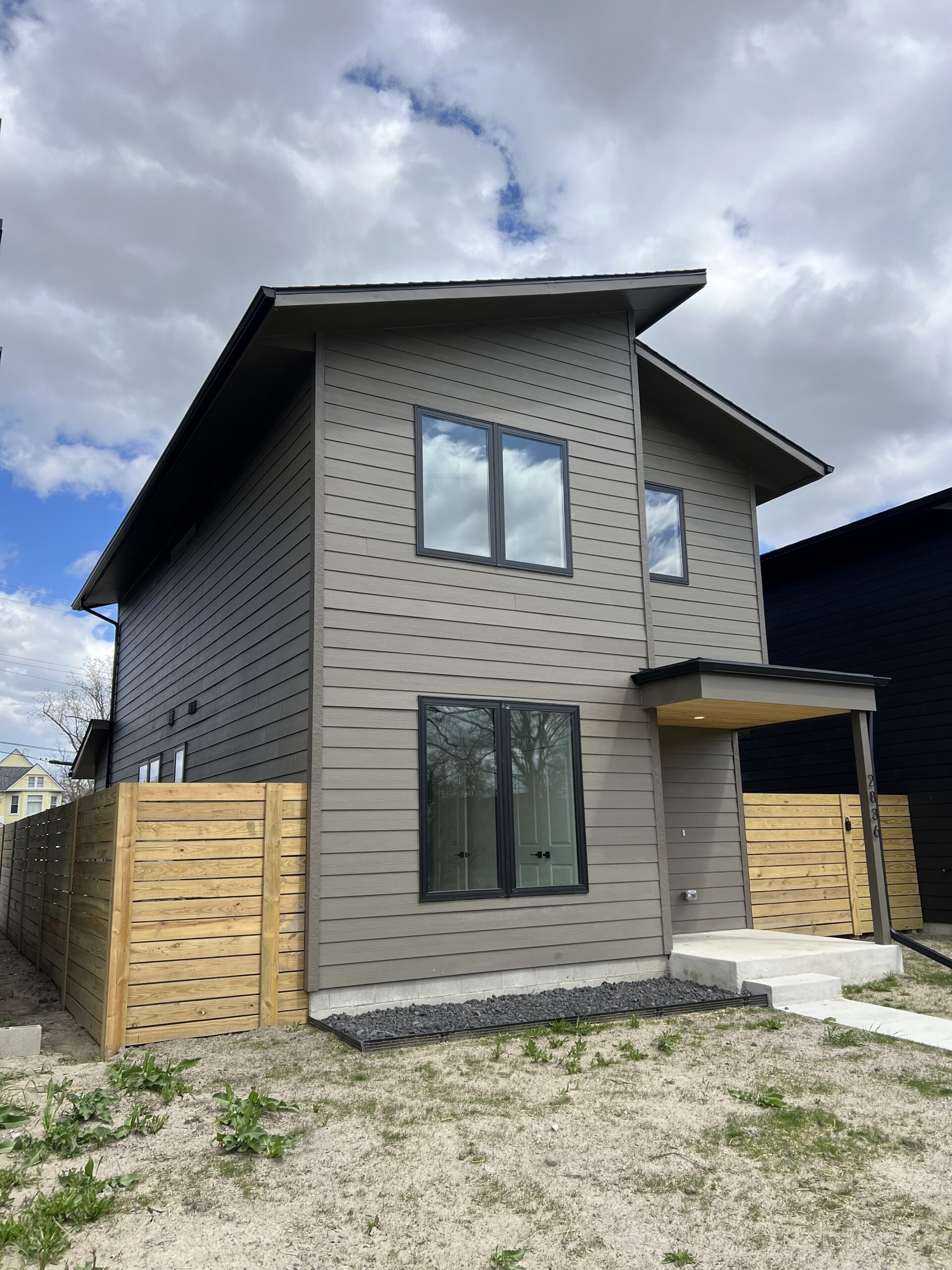 N. Corktown Specs